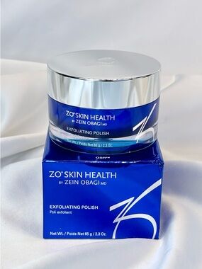 ✨ ZO Exfoliating Polish (Full Size) + 3 BONUS Gifts 💙 ($178 Value)